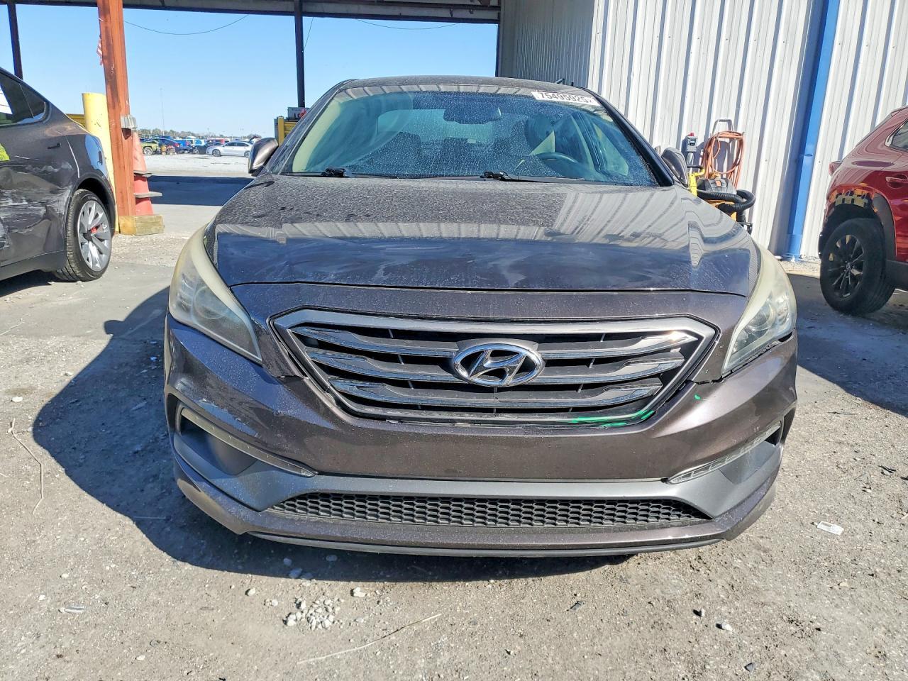 2016 Hyundai Sonata Sport - Фото 5
