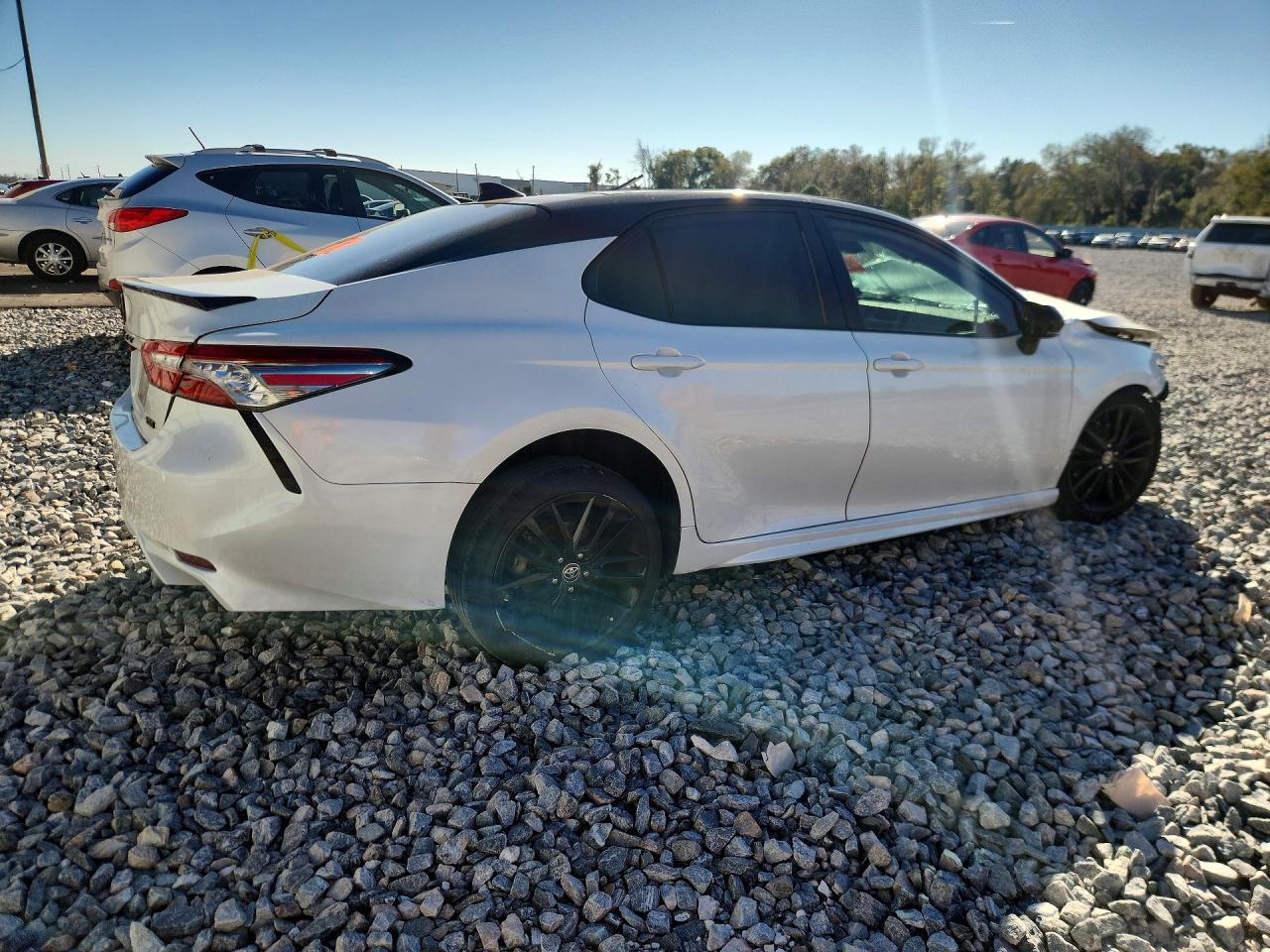 2019 Toyota Camry Xse V6 - Фото 3