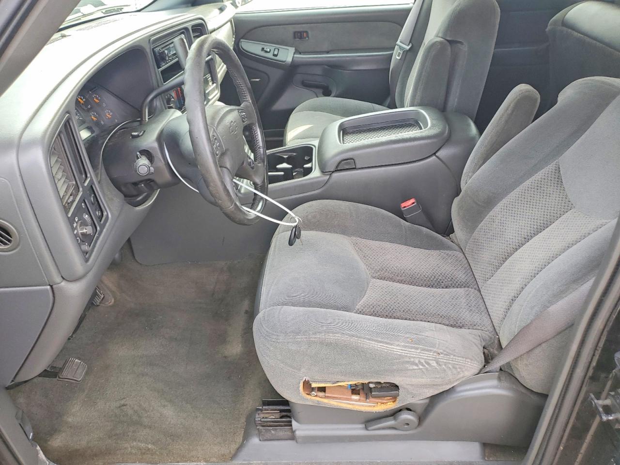 2003 Chevrolet Silverado C1500 - Фото 7