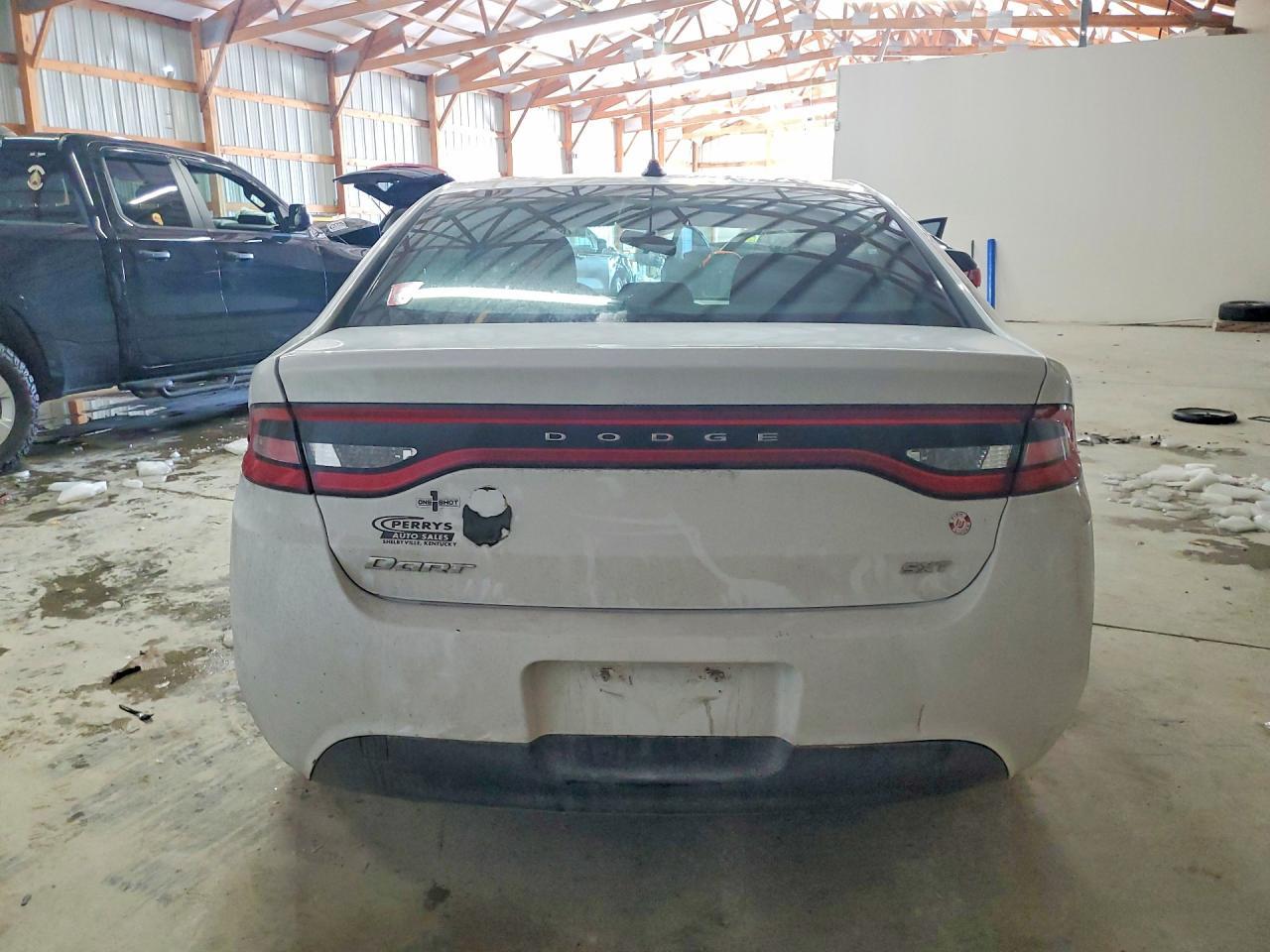 2013 Dodge Dart Sxt - Фото 6