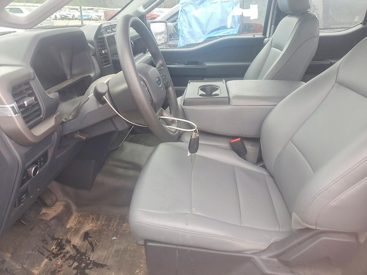 2024 Ford F150 Xl - Фото 7