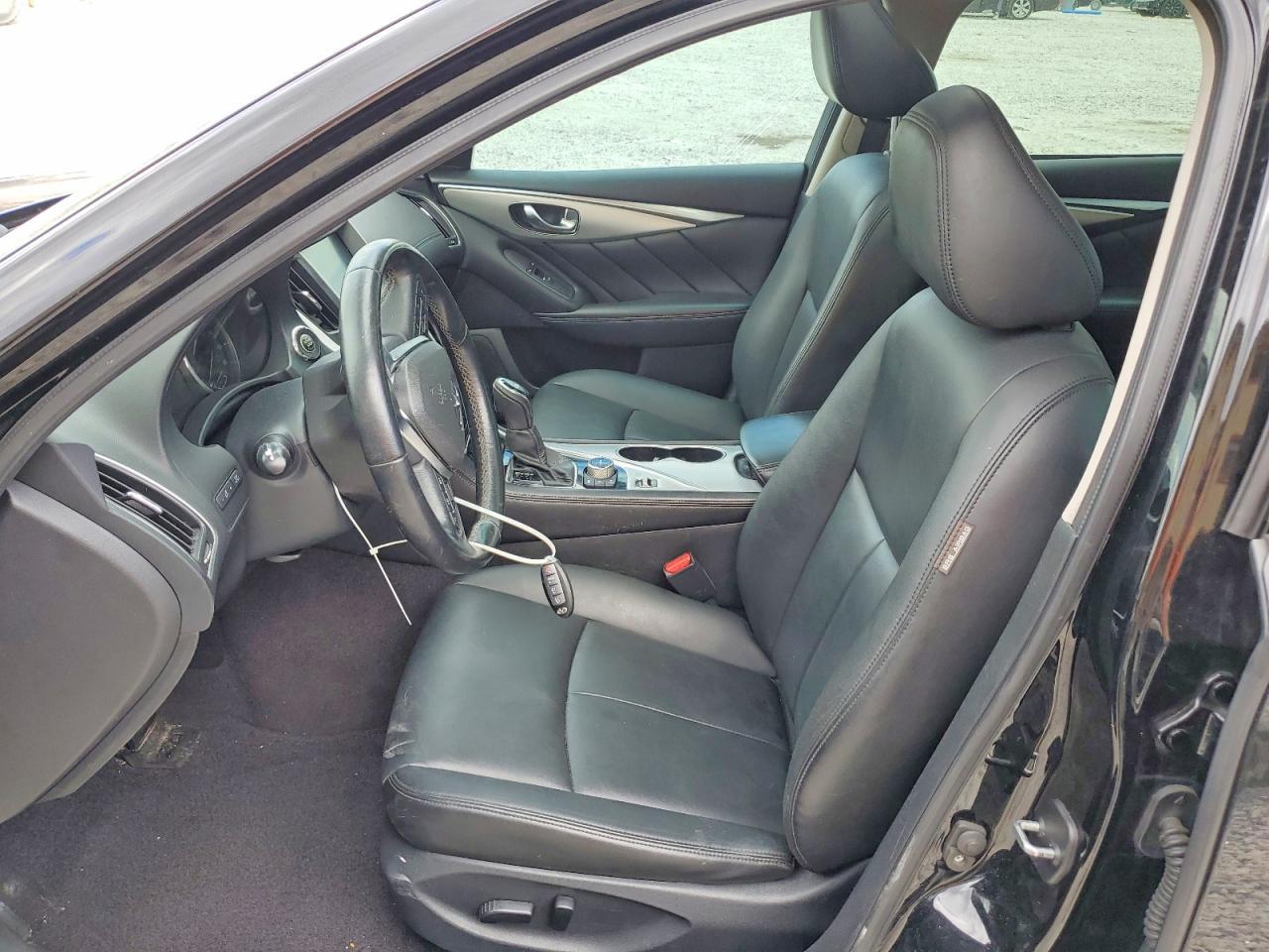 2019 Infiniti Q50 3.0T Luxe - Фото 7