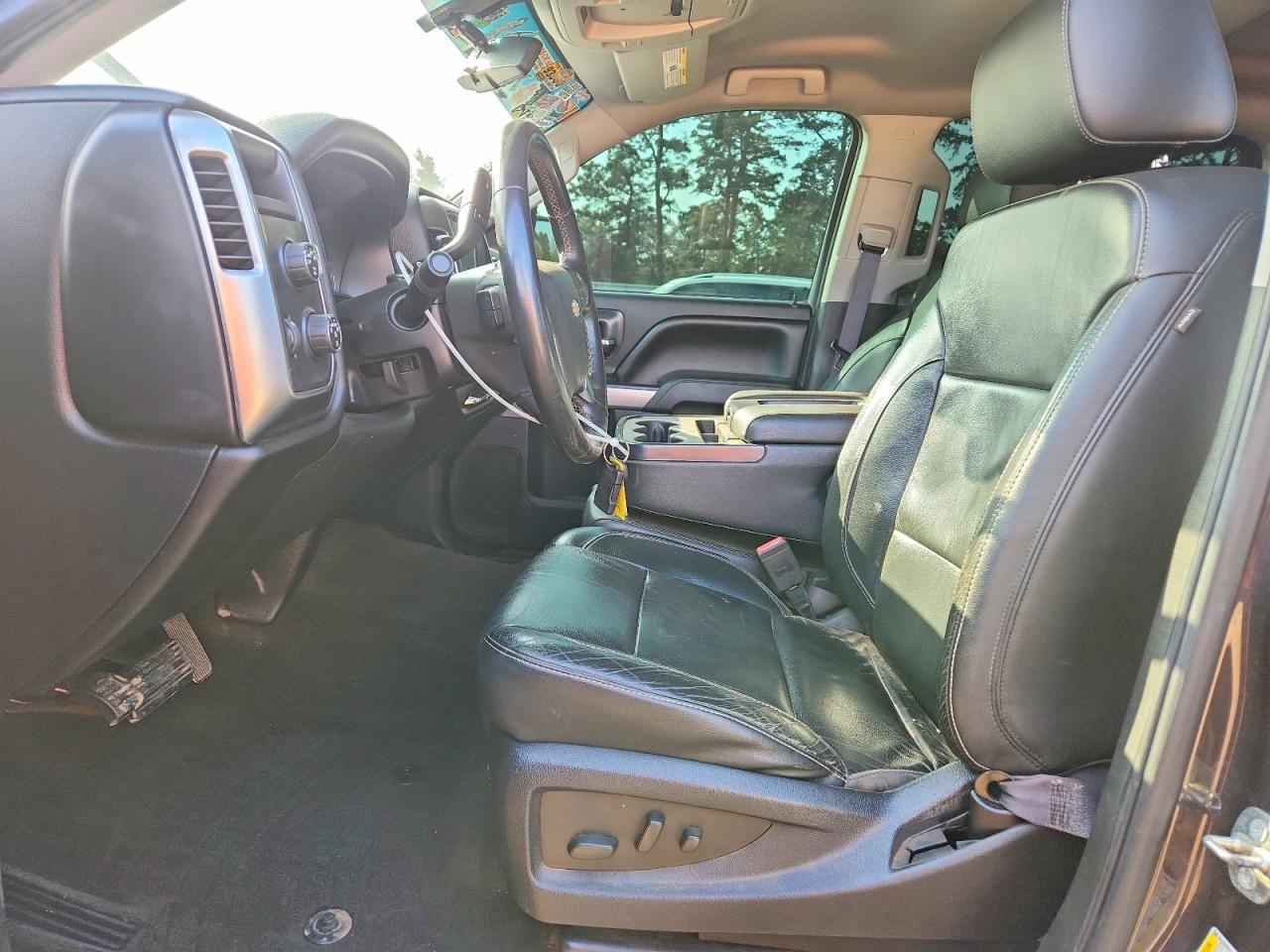 2016 Chevrolet Silverado K1500 Lt - Фото 7