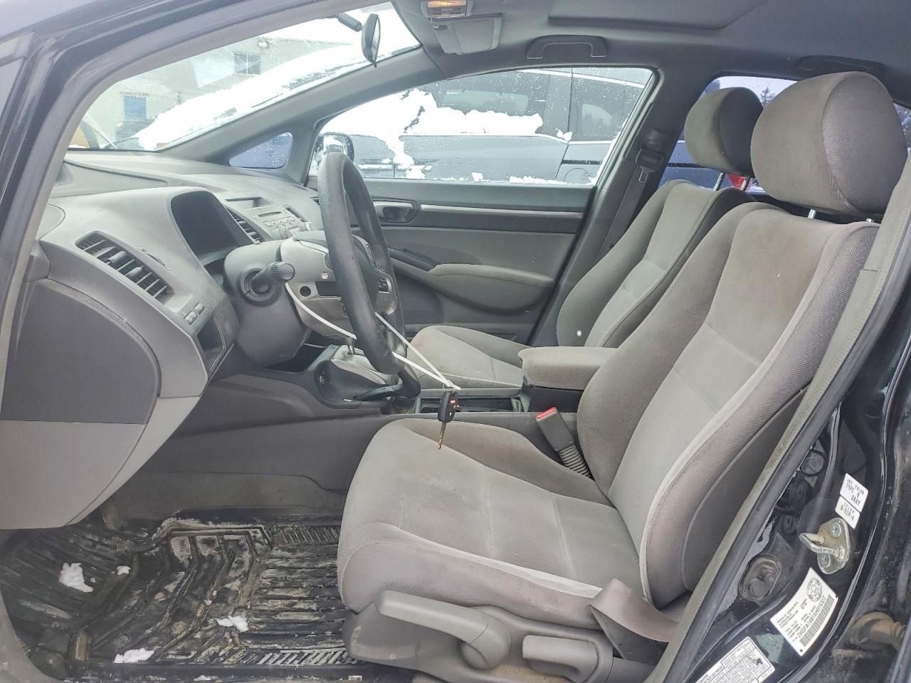 2006 Honda Civic Ex - Image 7