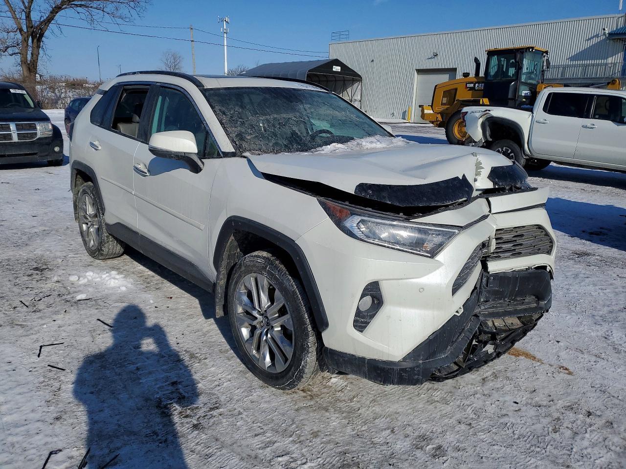 2019 Toyota Rav4 Limited - Image 4