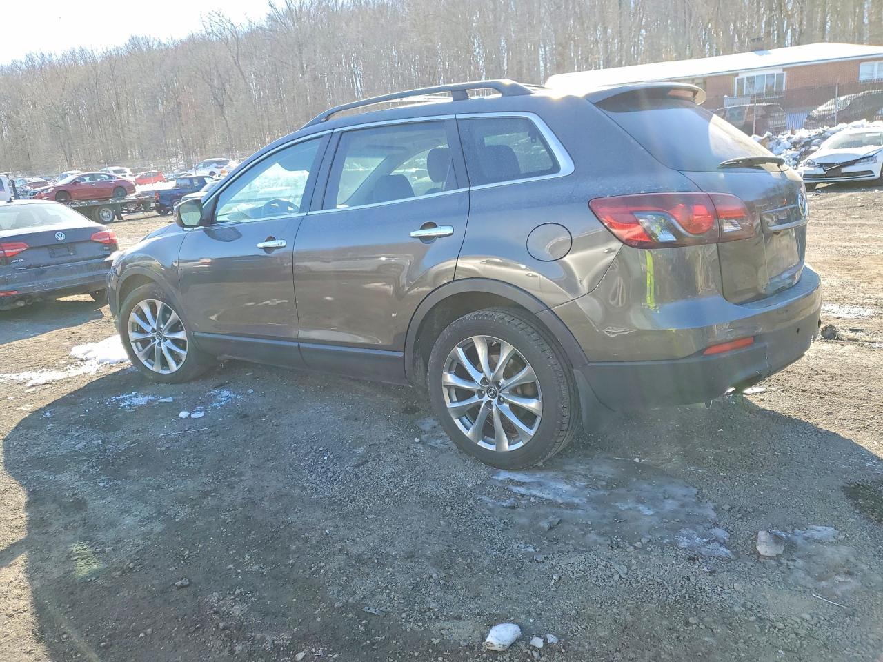 2015 Mazda Cx-9 Grand Touring - Фото 2