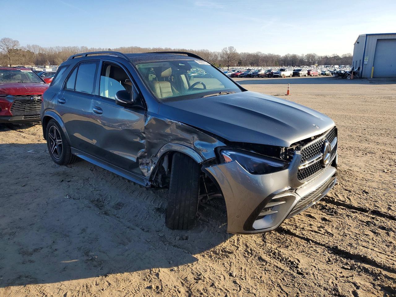 2024 Mercedes-Benz Gle 350 4Matic - Фото 4