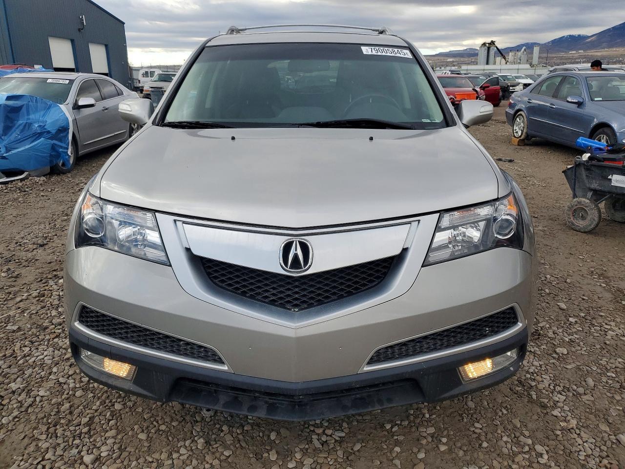 2013 Acura Mdx Technology - Image 5
