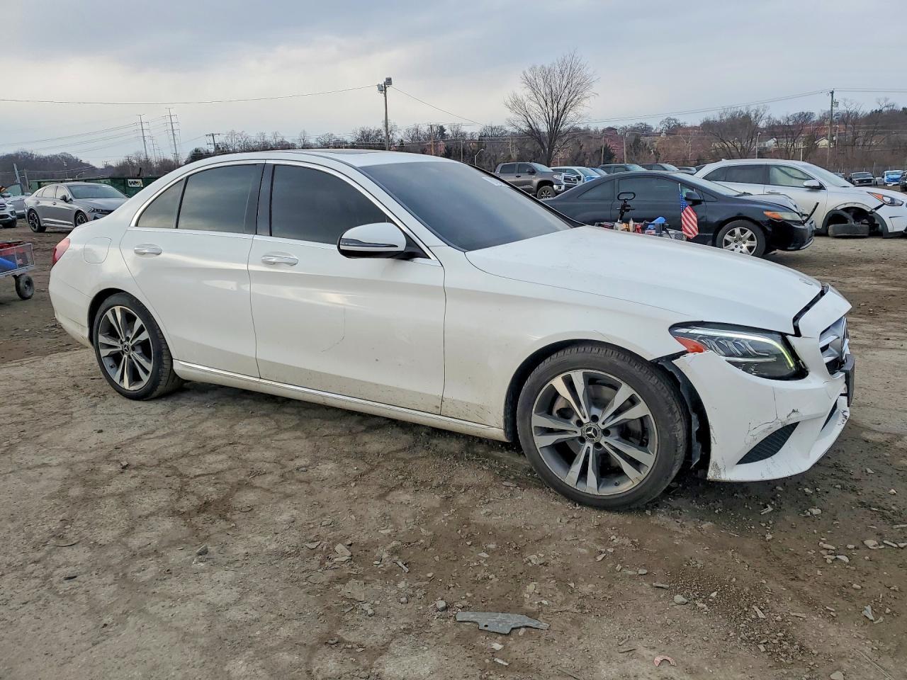 2020 Mercedes-Benz C 300 - Image 4