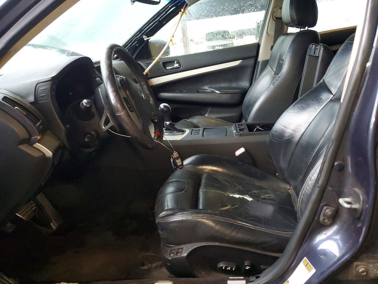 2007 Infiniti G35 Base - Image 7