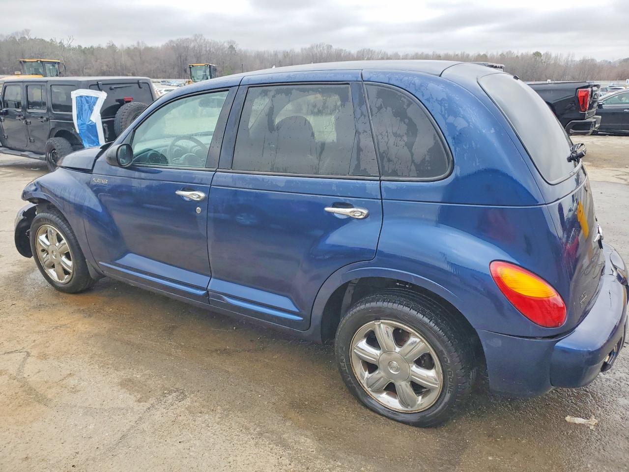 2003 Chrysler Pt Cruiser Limited - Фото 2