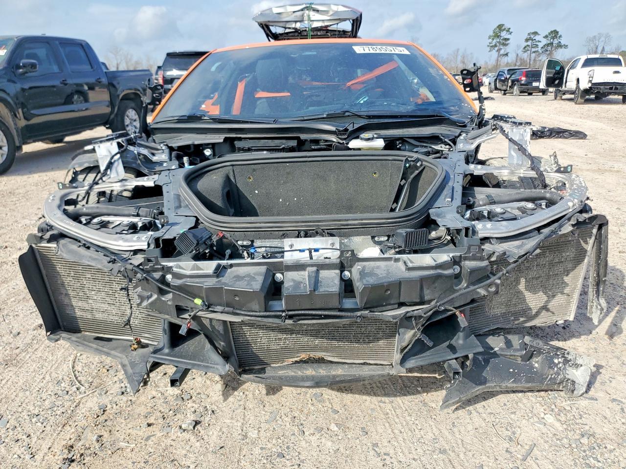 2023 Chevrolet Corvette Z06 2Lz - Image 5