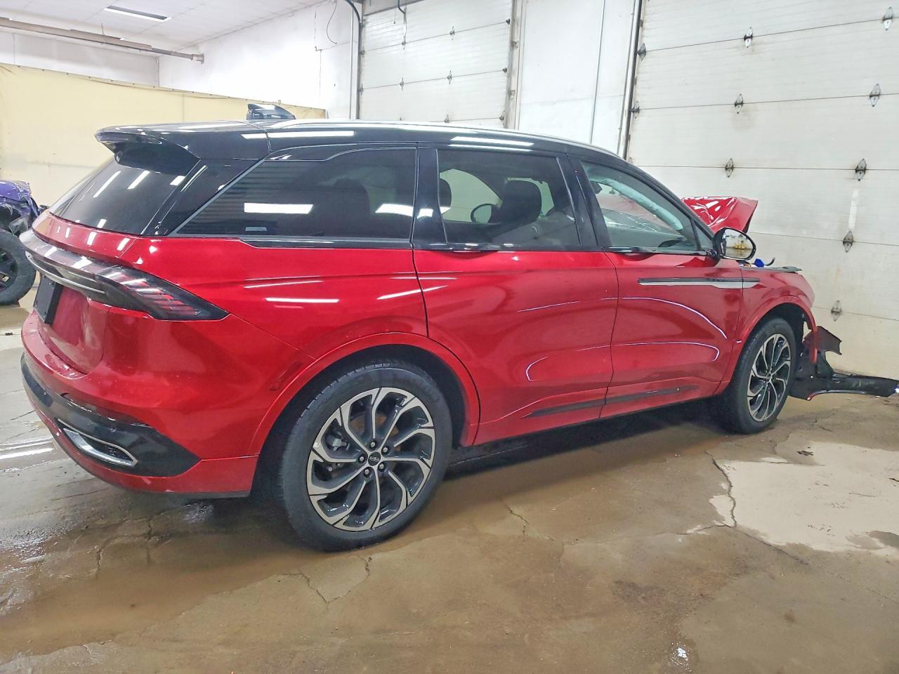 2025 Lincoln Nautilus Reserve - Фото 3