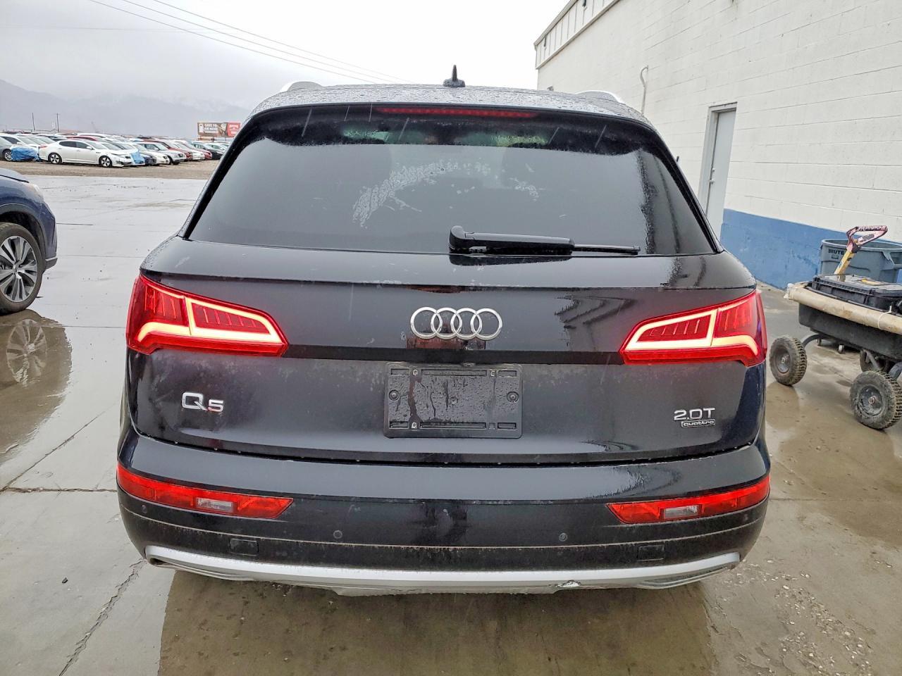 2018 Audi Q5 Prestige - Image 6