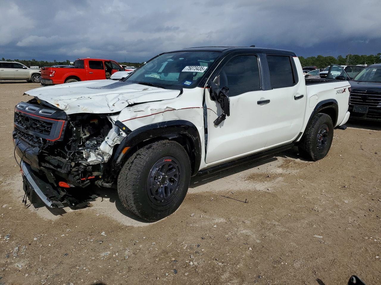 2025 Nissan Frontier S