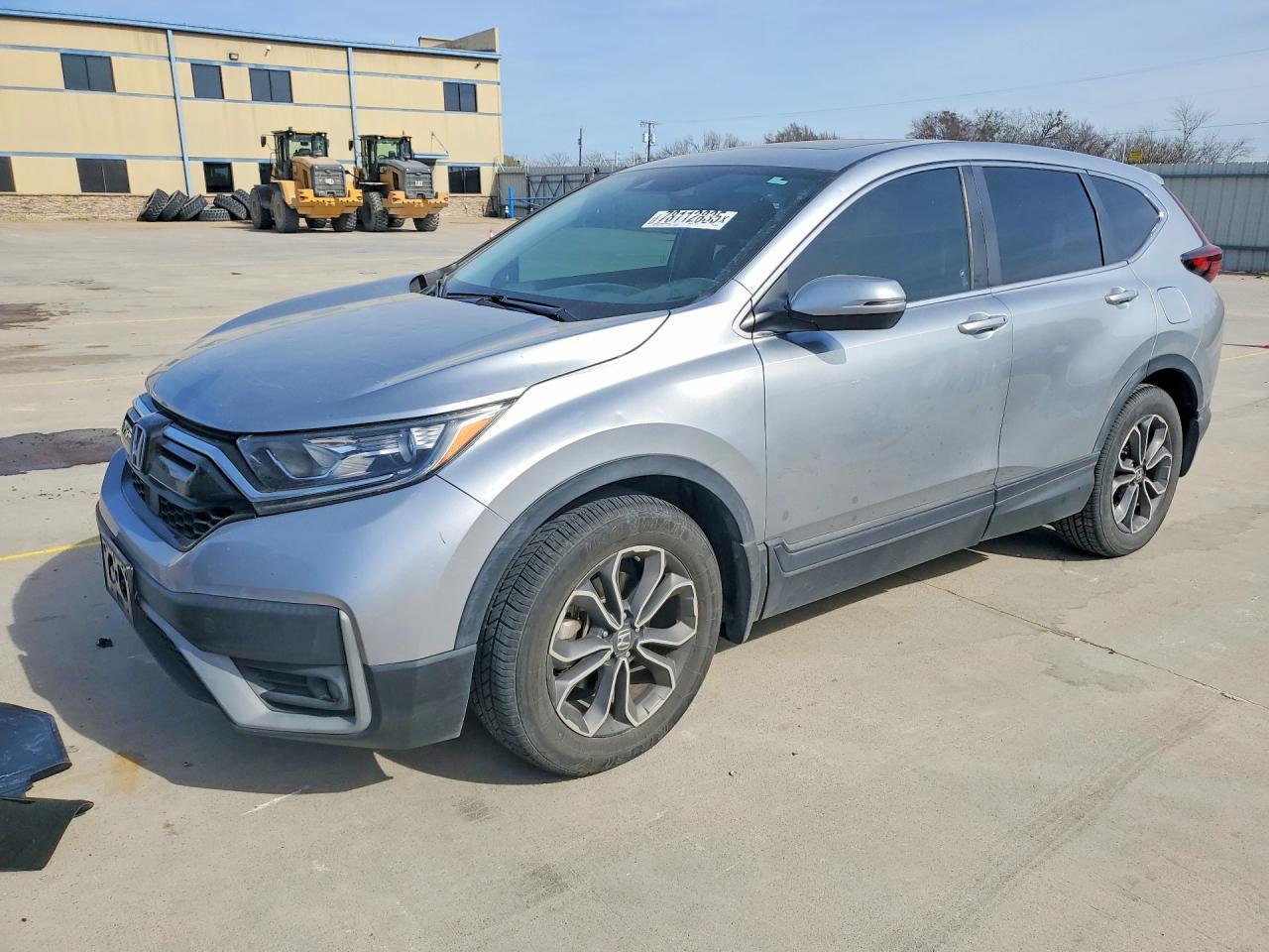 2020 Honda Cr-V Ex