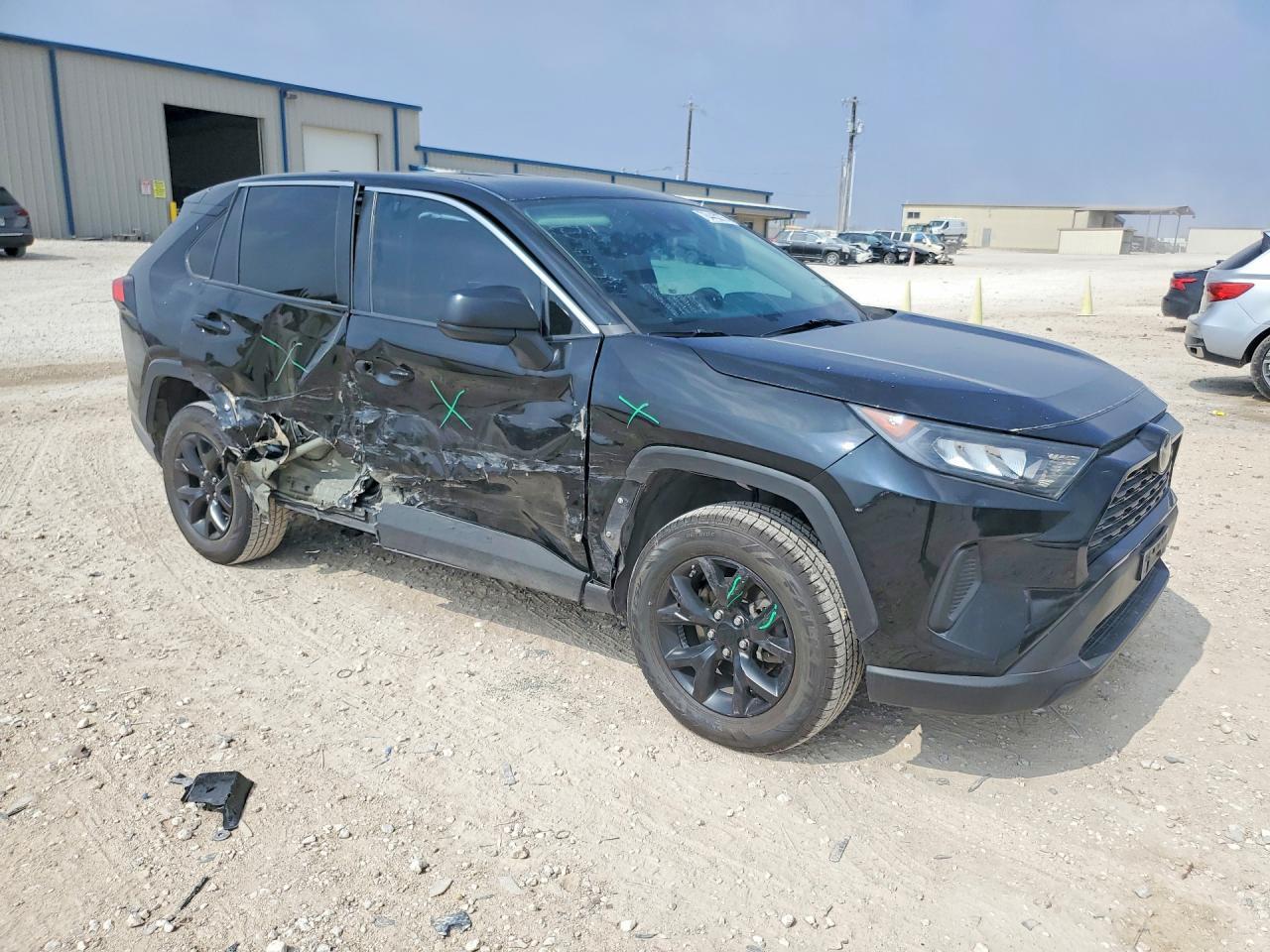2022 Toyota Rav4 Le - Фото 4