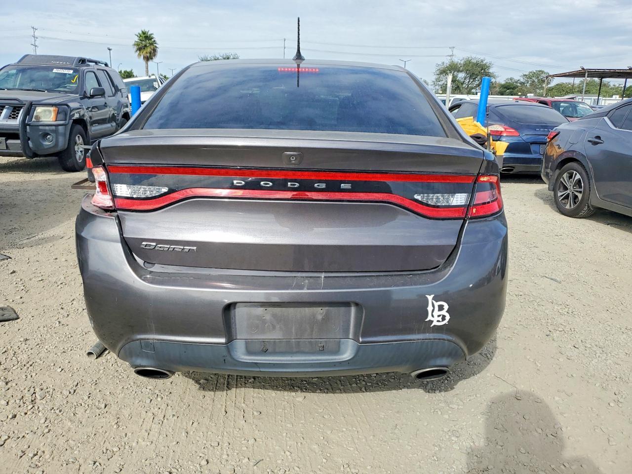 2015 Dodge Dart Sxt - Image 6
