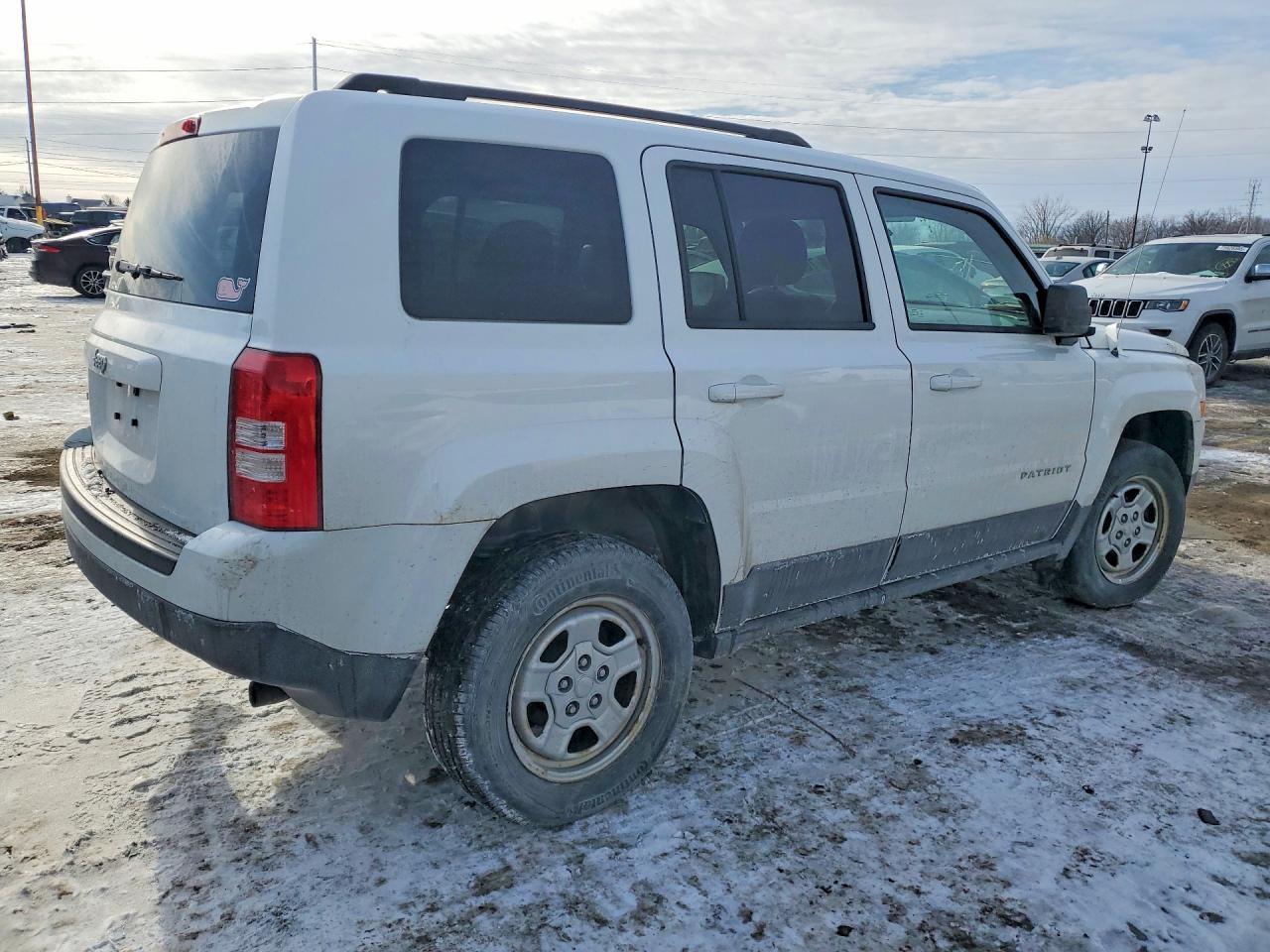 2015 Jeep Patriot Sport - Image 3