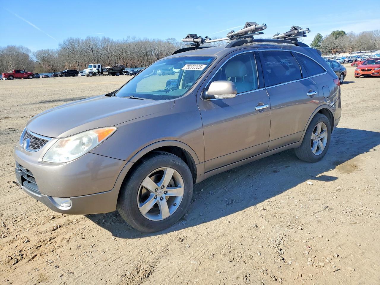 2010 Hyundai Veracruz Gls