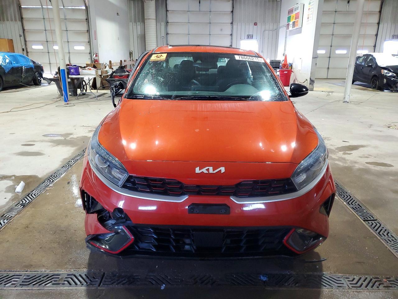 2023 Kia Forte Gt-Line - Фото 5