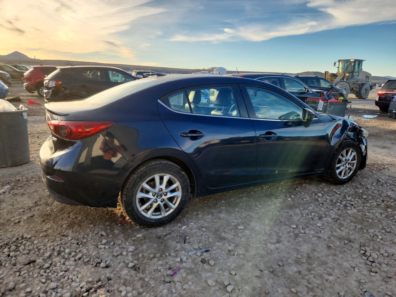 2014 Mazda 3 Grand Touring - Фото 3
