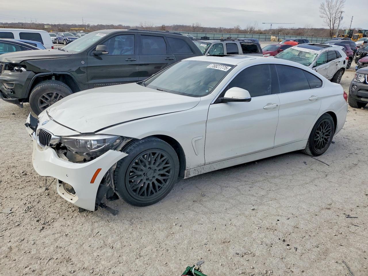 2019 BMW 430I Gran Coupe