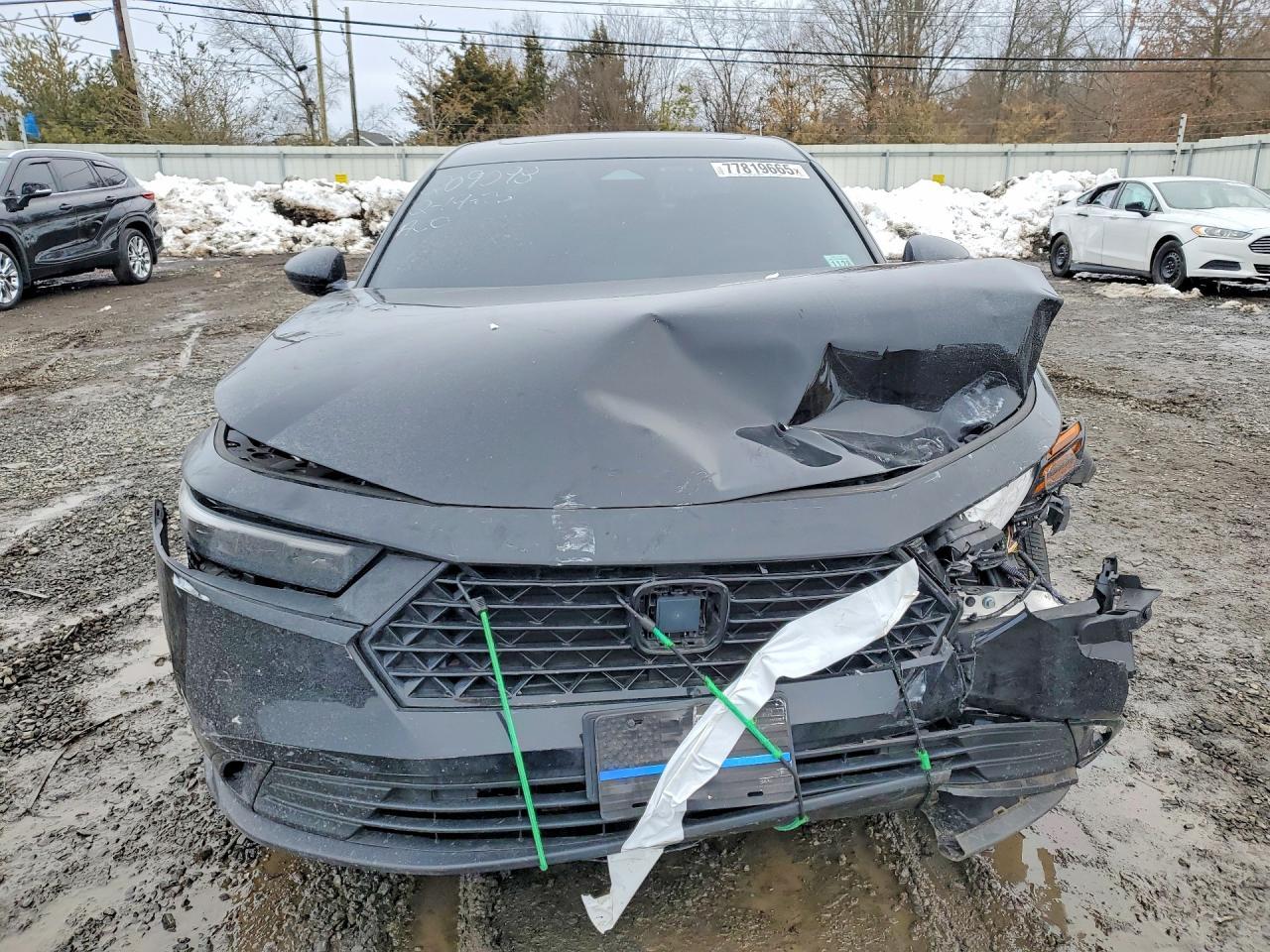 2024 Honda Accord Ex - Image 5