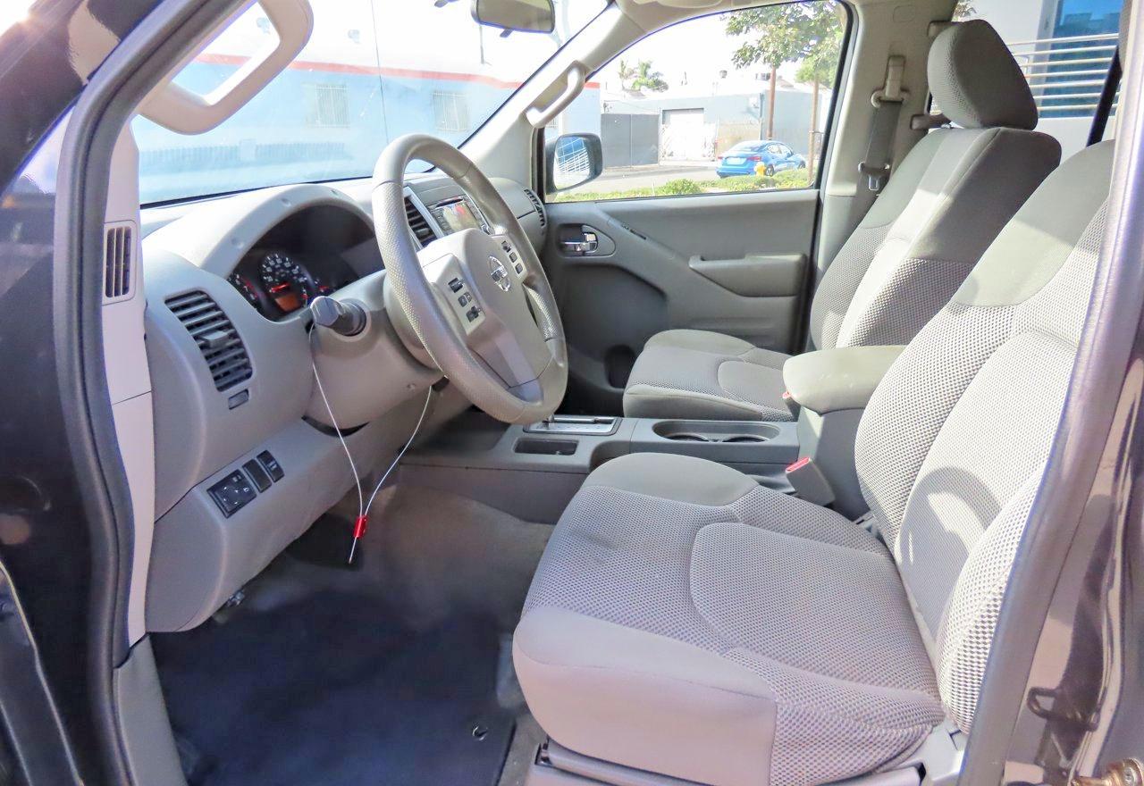 2015 Nissan Frontier Sv - Фото 5