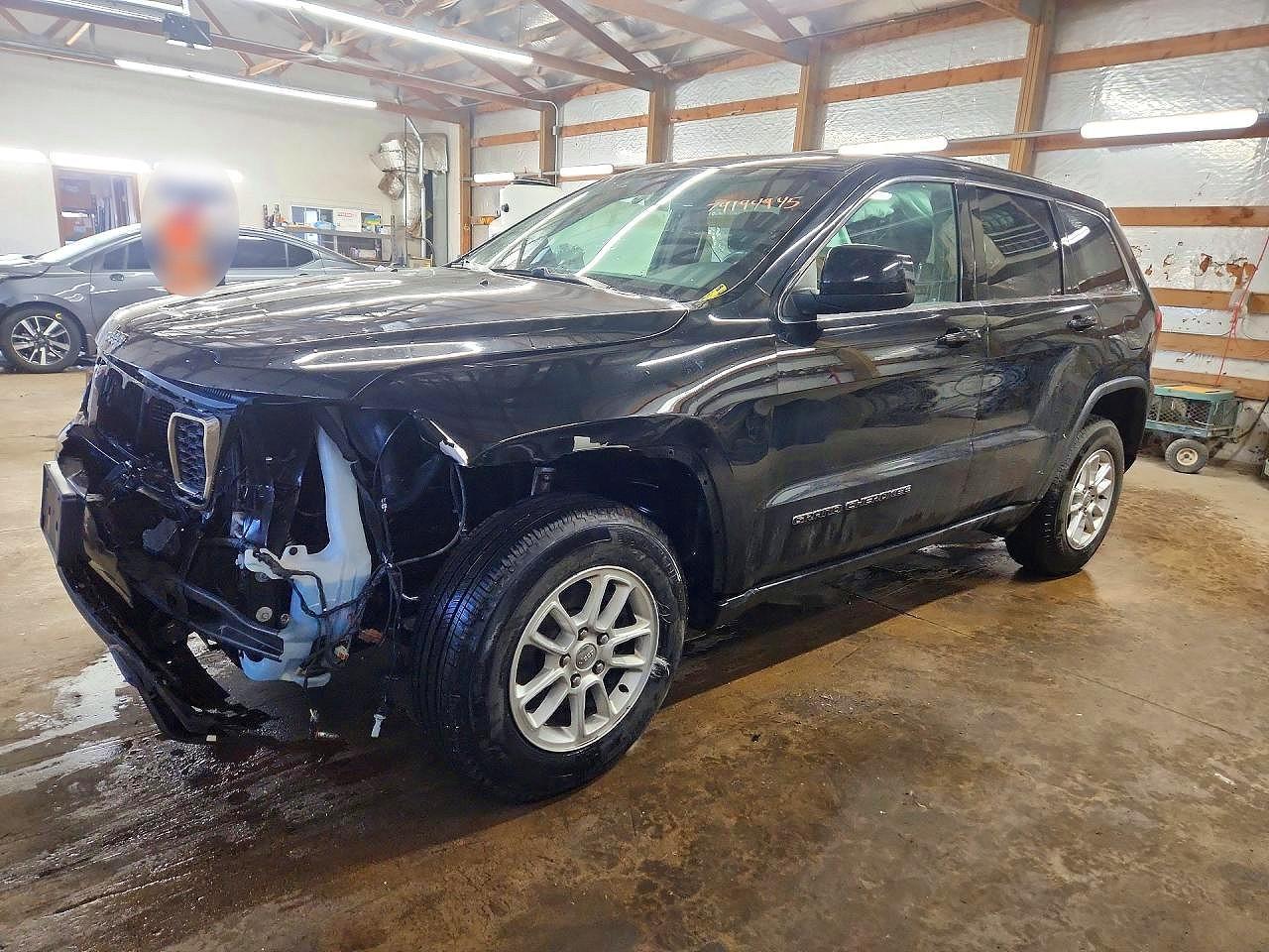 2018 Jeep Grand Cherokee Laredo