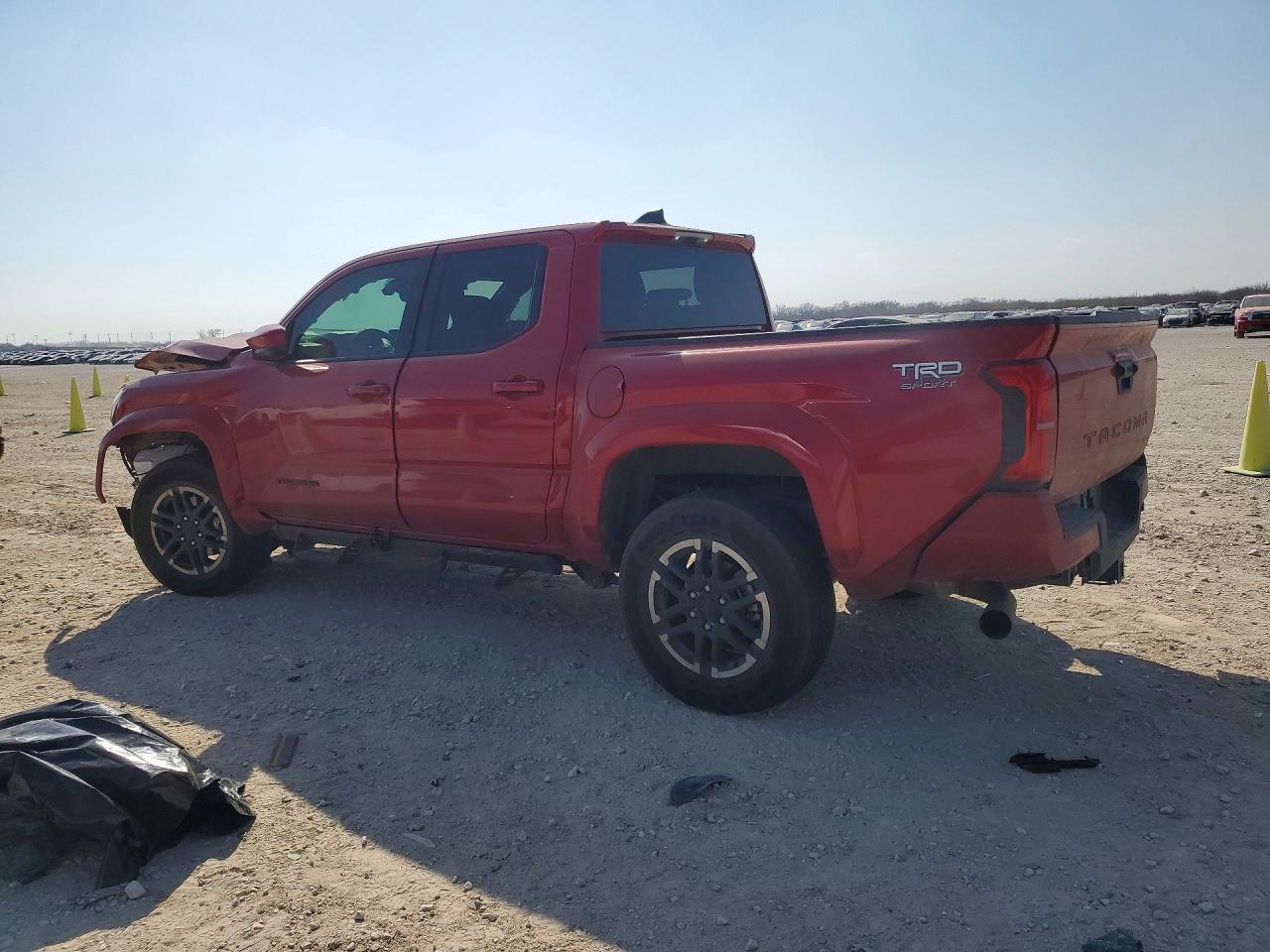 2025 Toyota Tacoma Trd Sport - Фото 2
