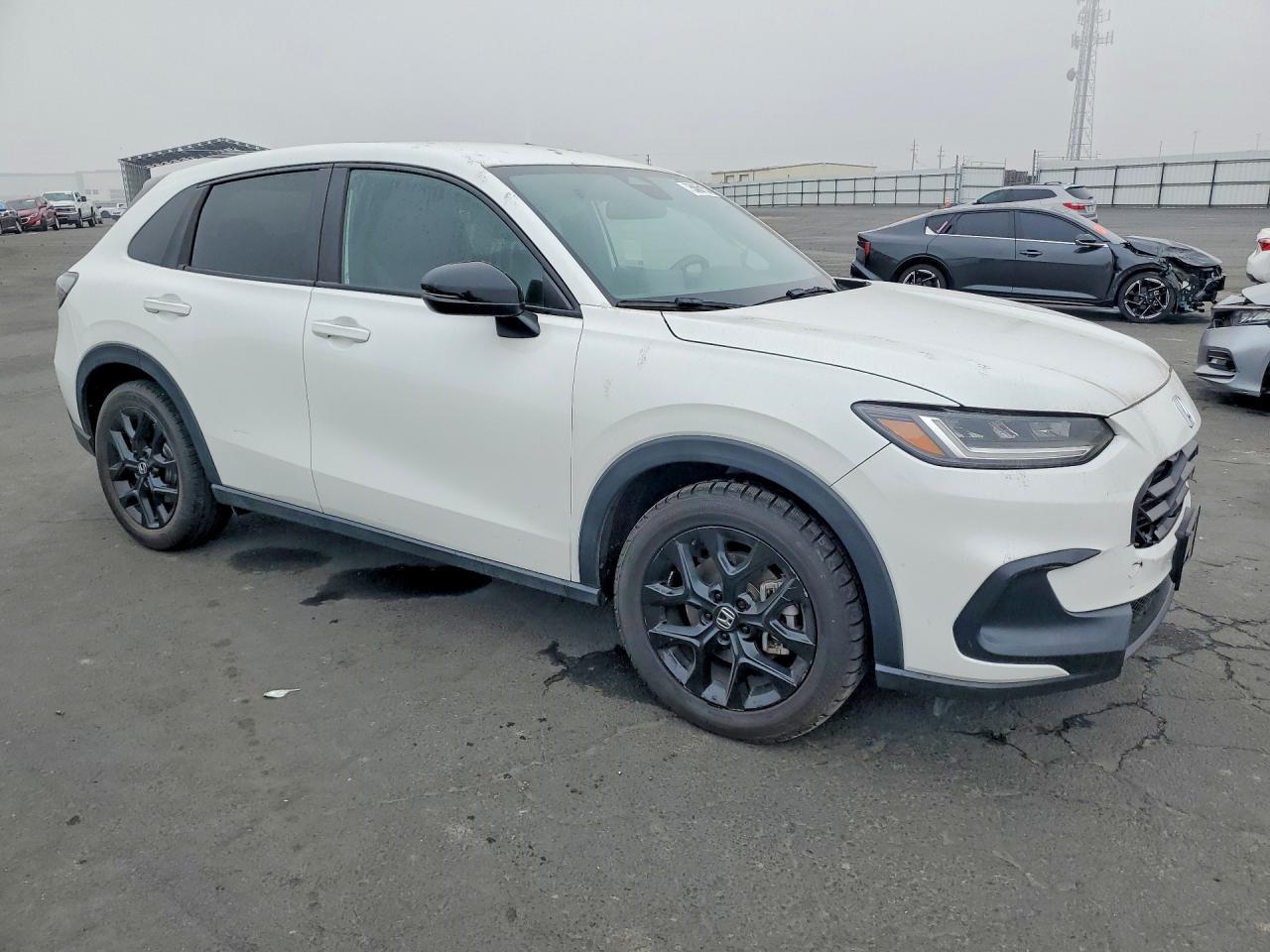 2023 Honda Hr-V Sport - Image 4