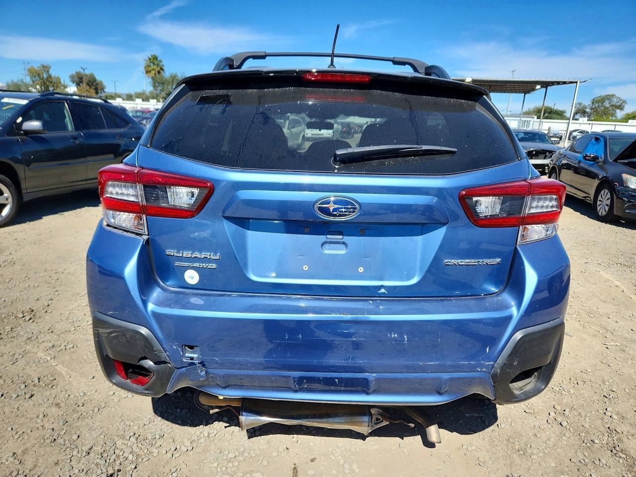 2021 Subaru Crosstrek - Фото 6