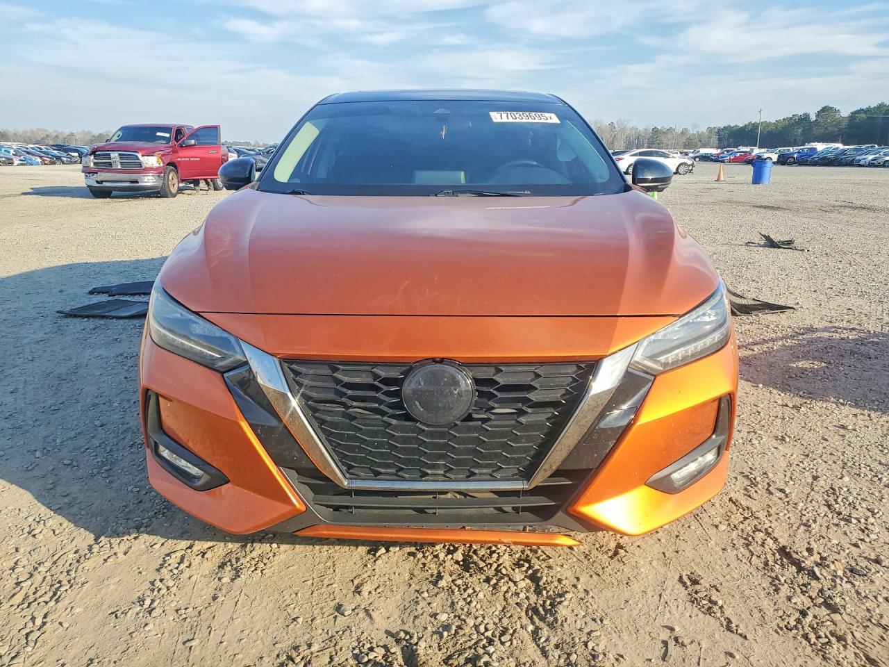2022 Nissan Sentra Sr - Image 5