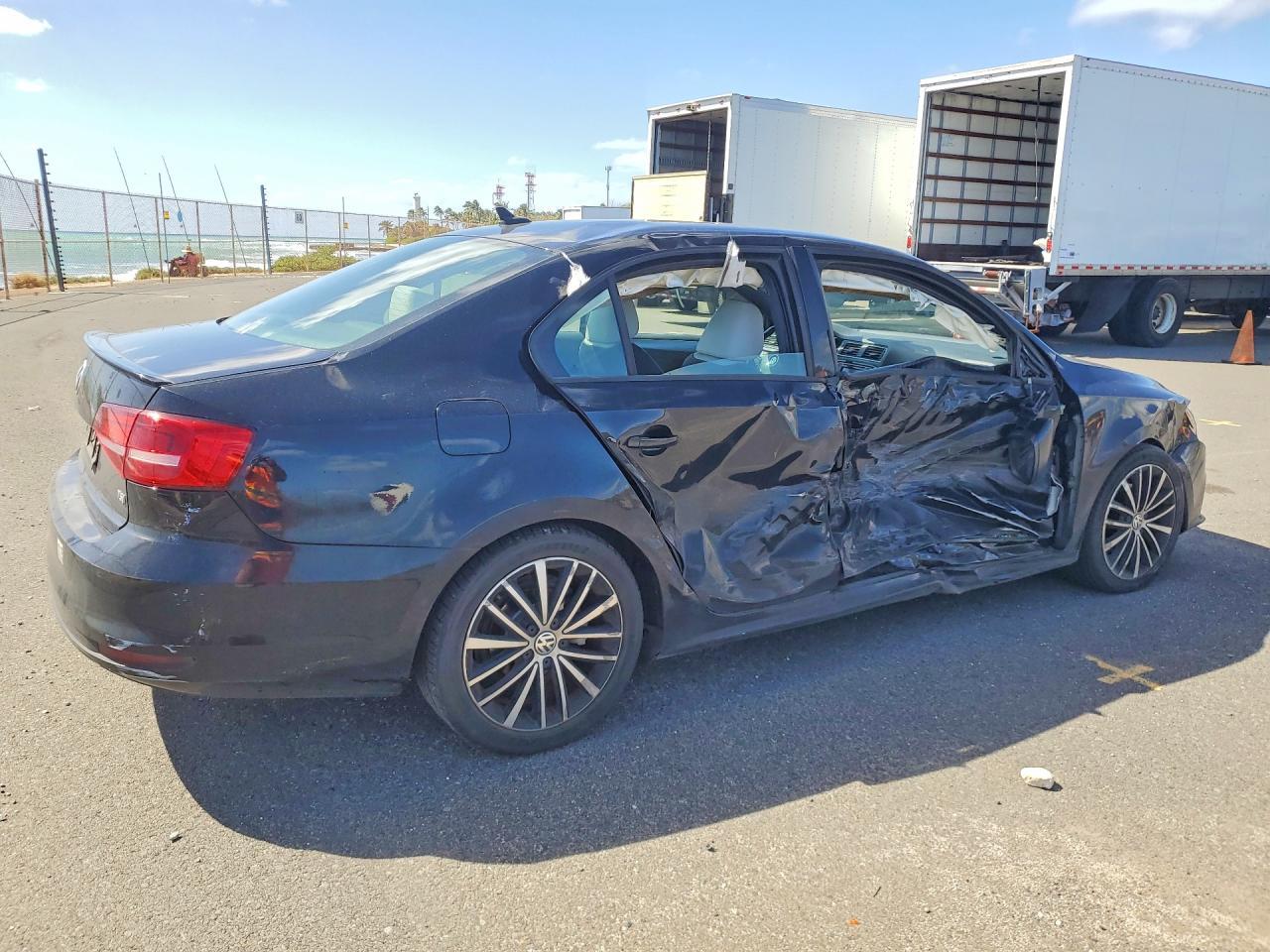 2016 Volkswagen Jetta Sport - Фото 3