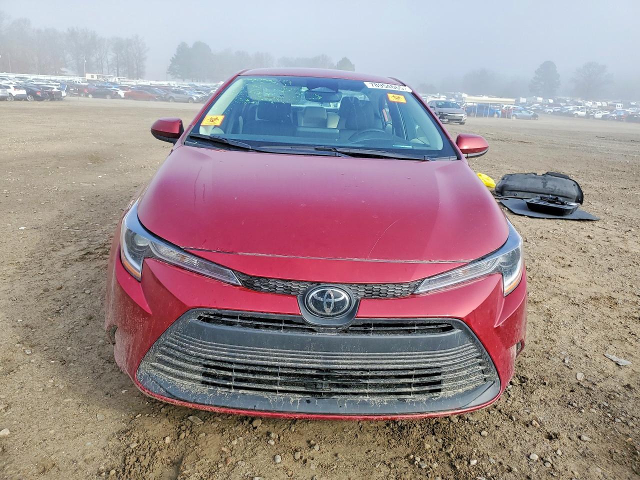2025 Toyota Corolla Le - Фото 5