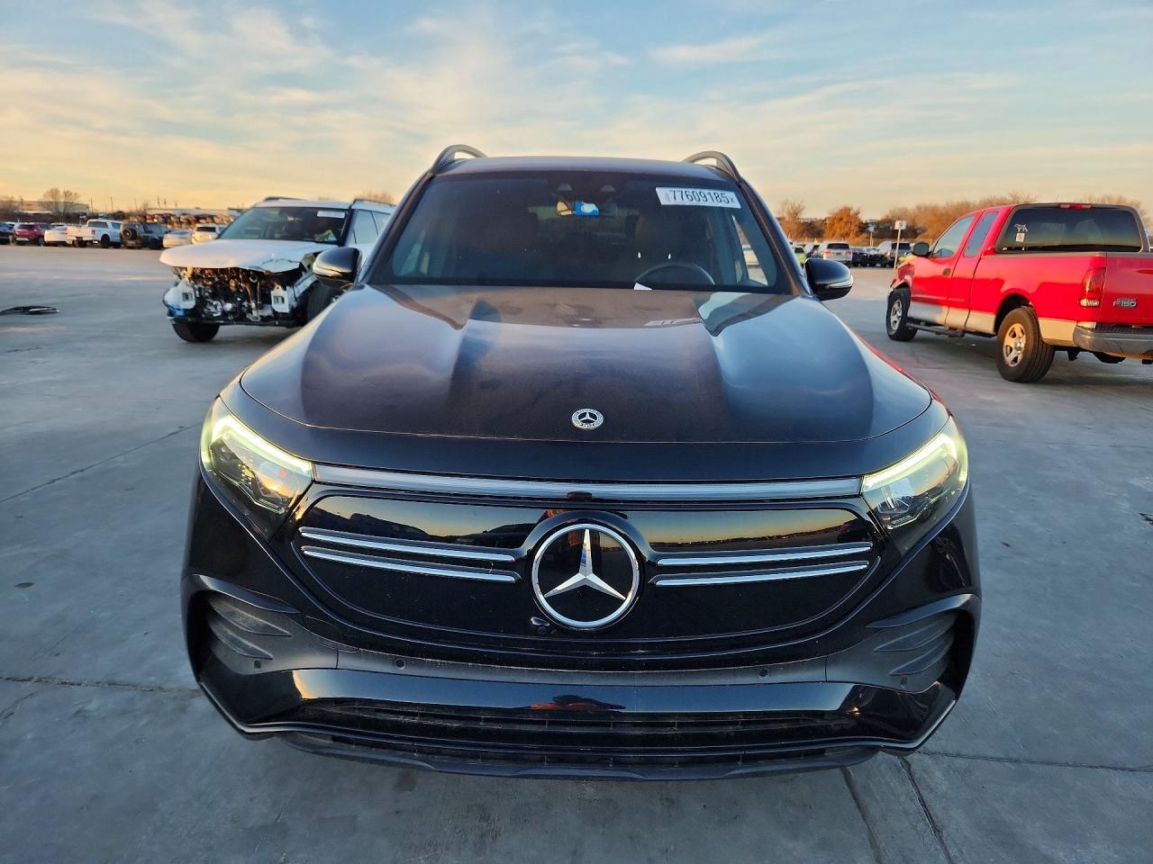 2023 Mercedes-Benz Eqb 300 4Matic - Фото 5