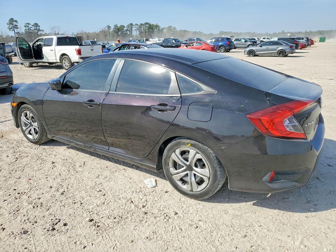 2016 Honda Civic - Фото 2