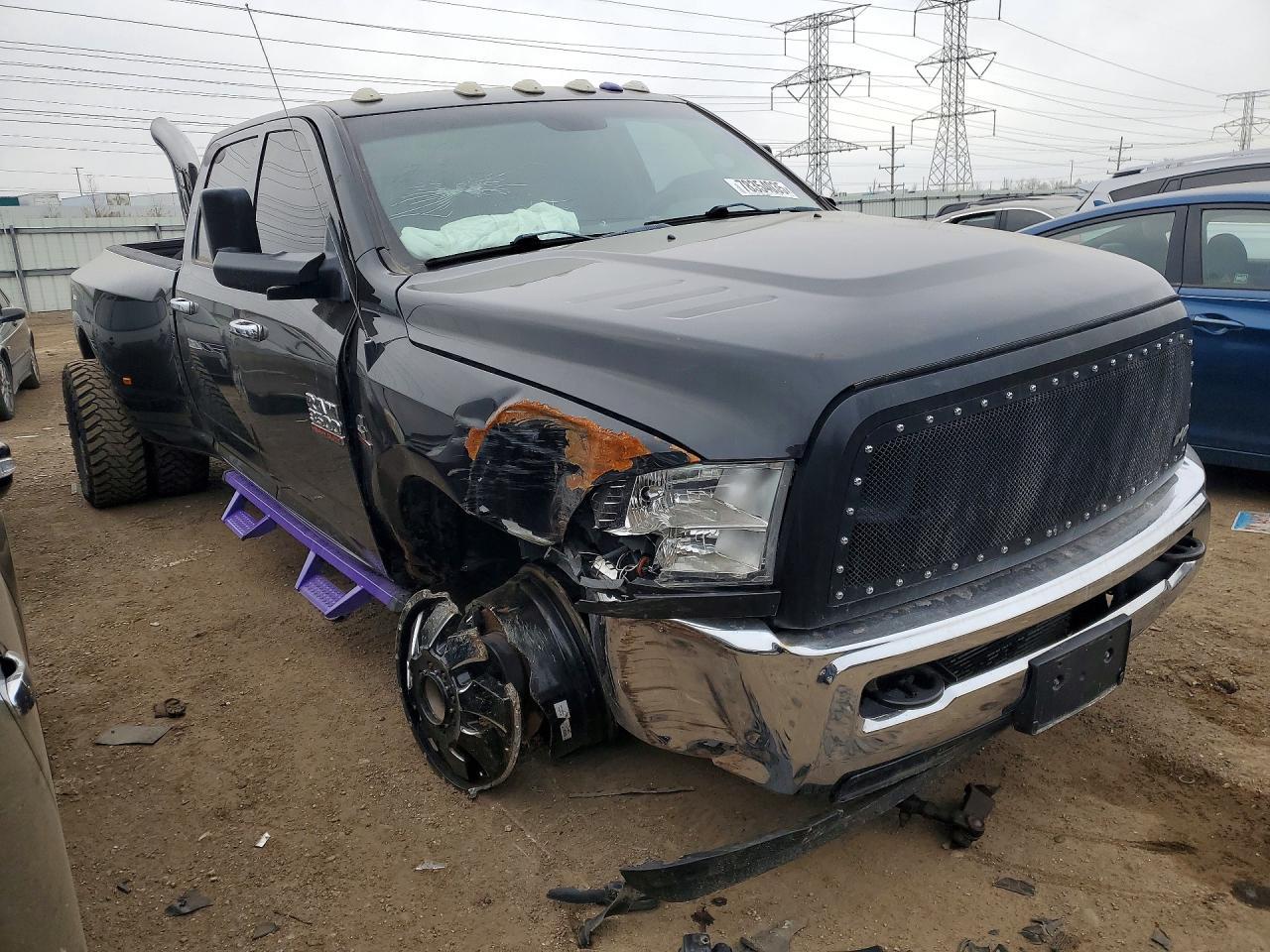 2018 Ram 3500 St - Image 4