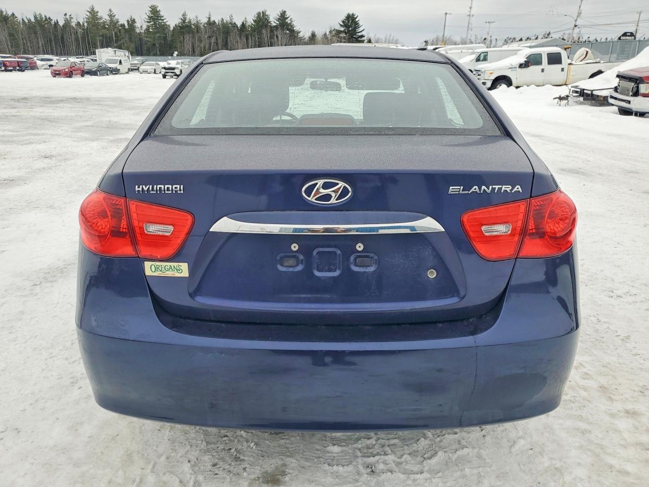 2010 Hyundai Elantra Gls - Image 6