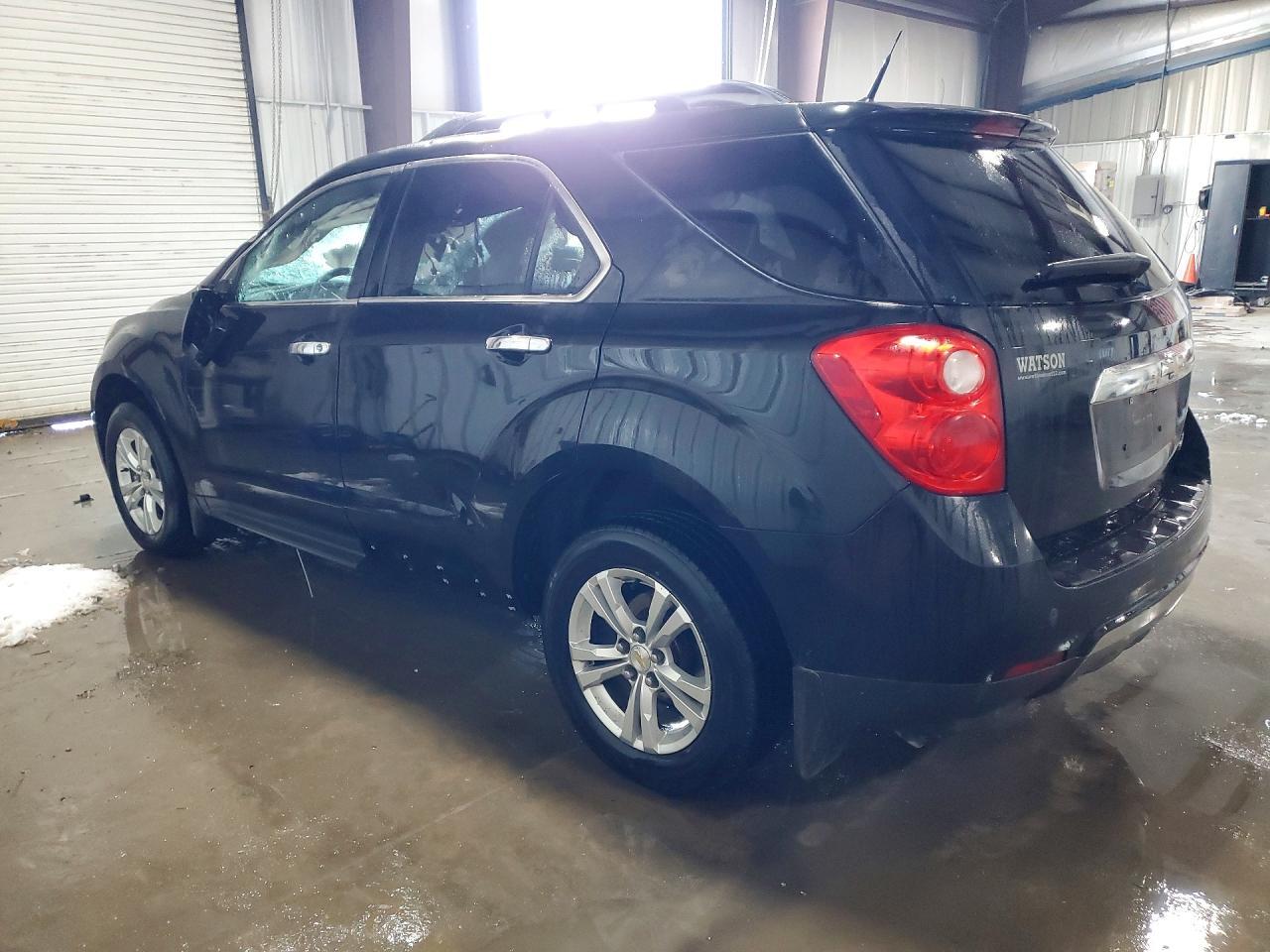 2011 Chevrolet Equinox Lt - Фото 2