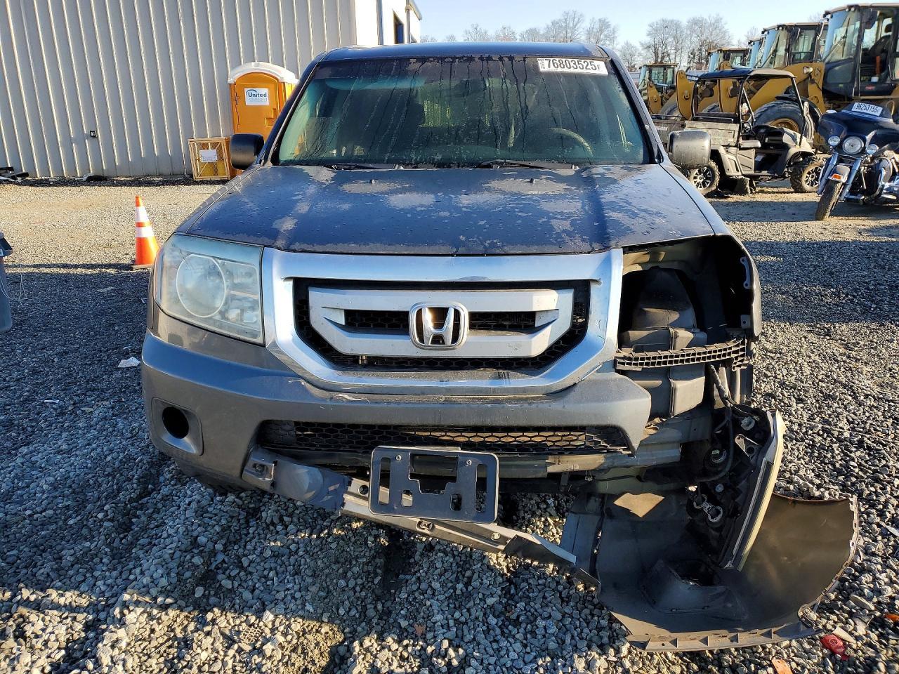 2011 Honda Pilot Lx - Фото 5