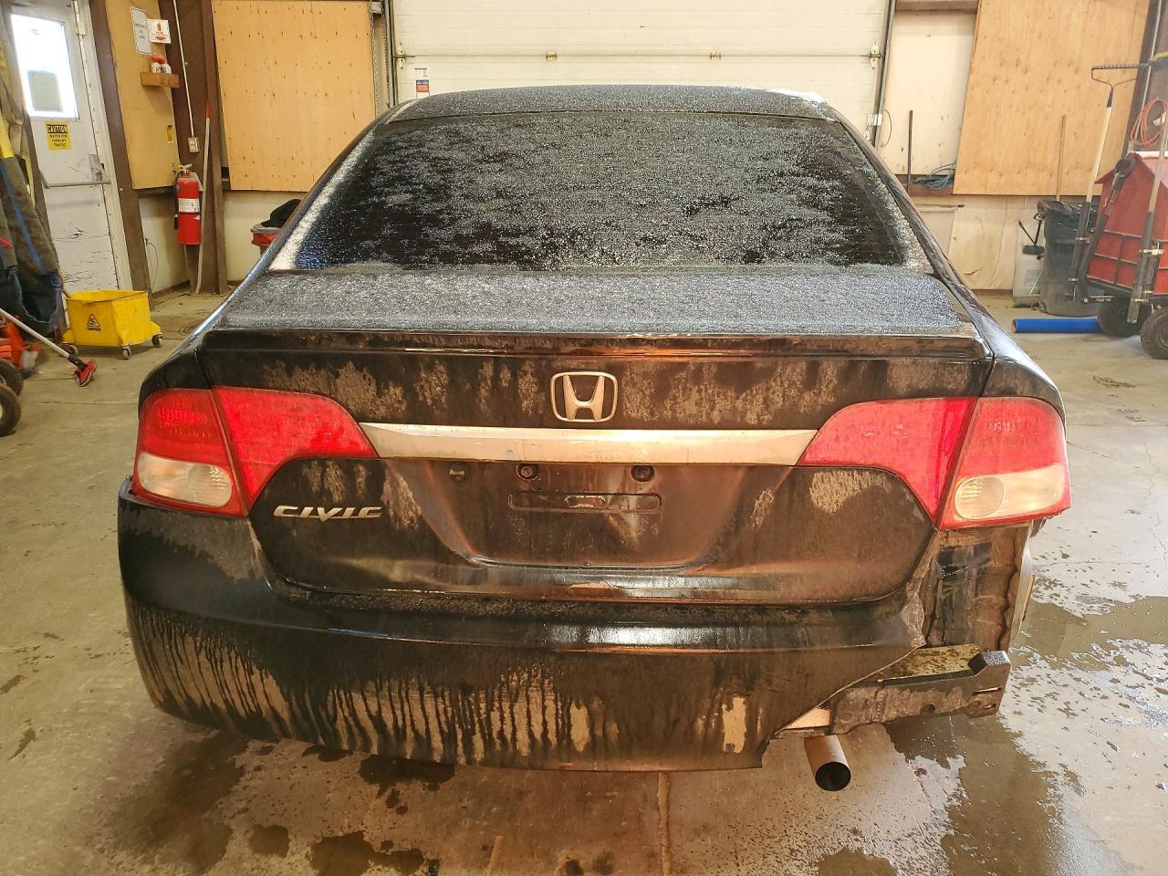 2010 Honda Civic Lx - Фото 6