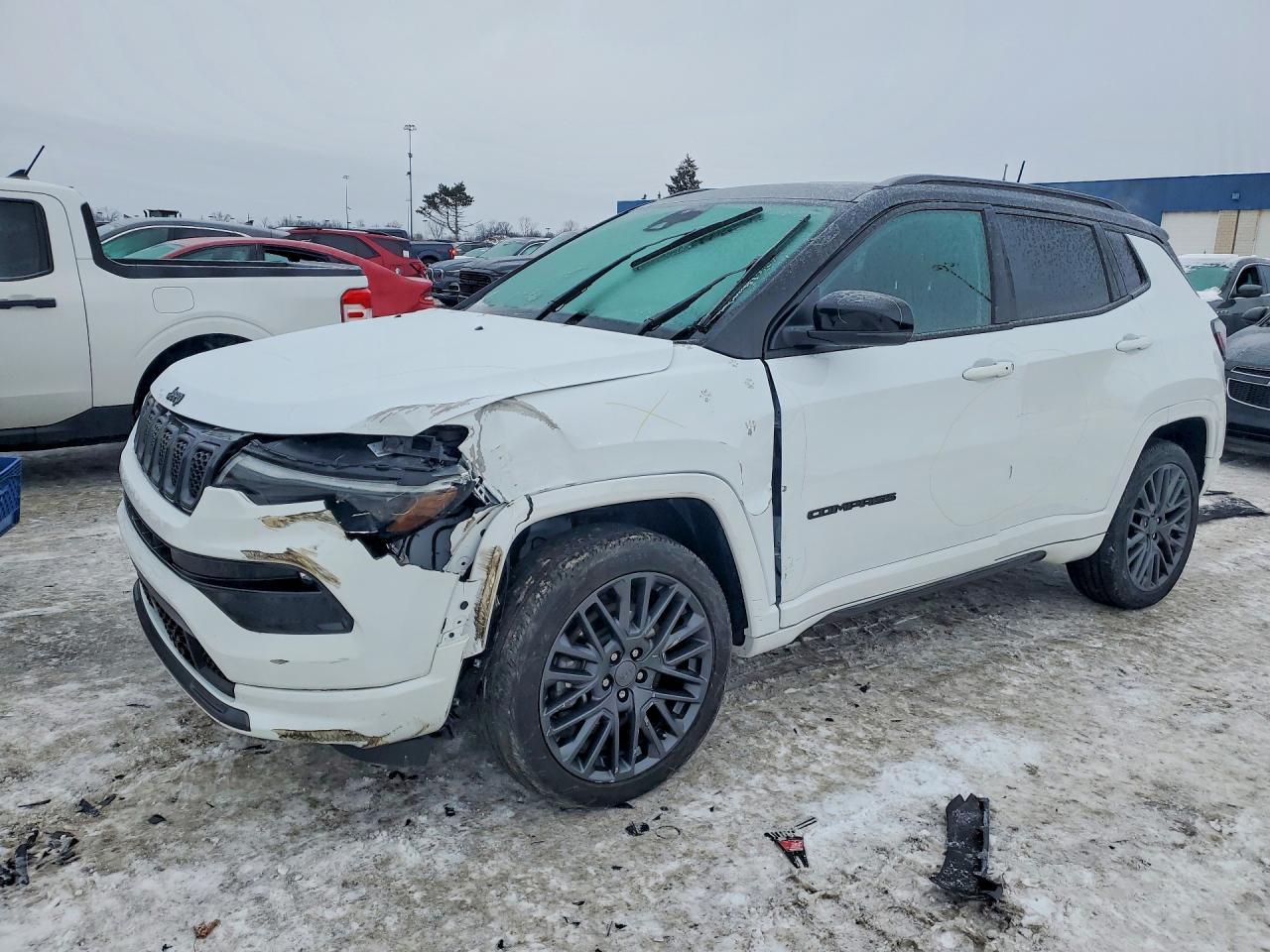2023 Jeep Compass Limited