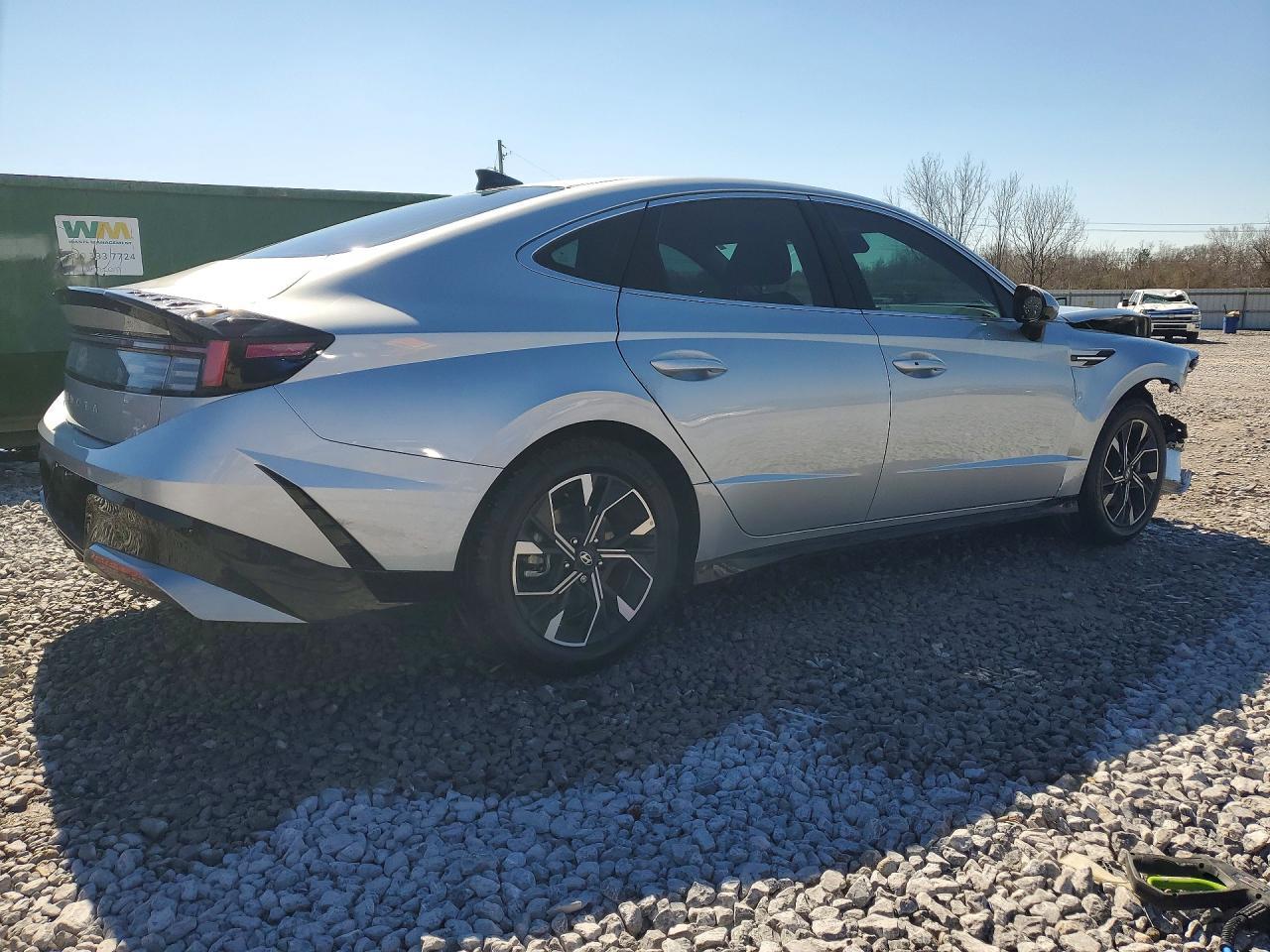 2024 Hyundai Sonata Sel - Image 3