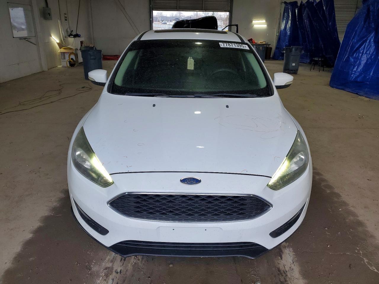 2017 Ford Focus Sel - Image 5