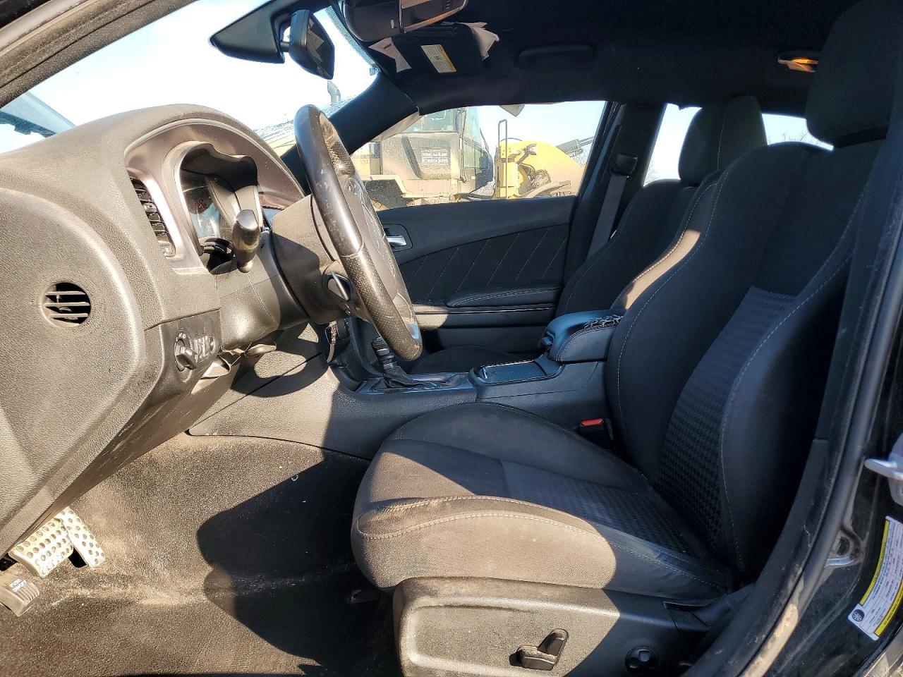 2019 Dodge Charger Gt - Image 7
