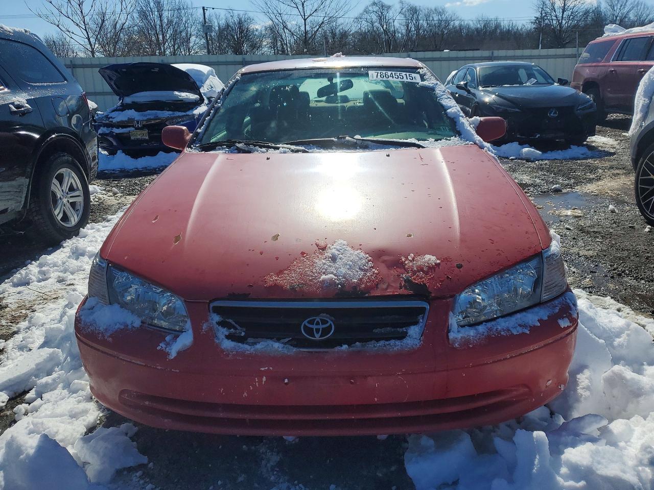2001 Toyota Camry Ce - Фото 5