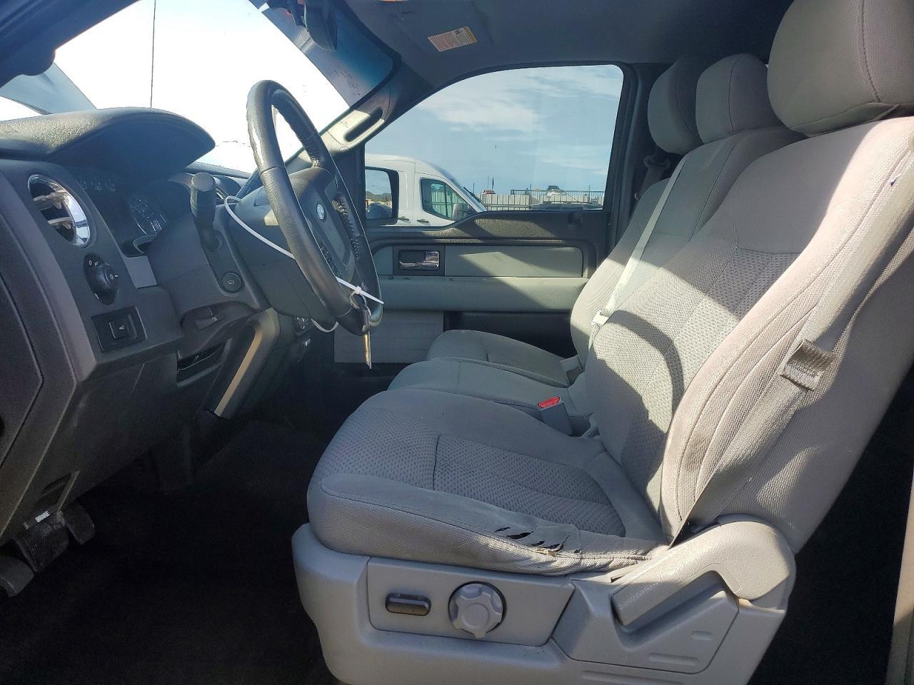 2013 Ford F150 Supercrew - Фото 7