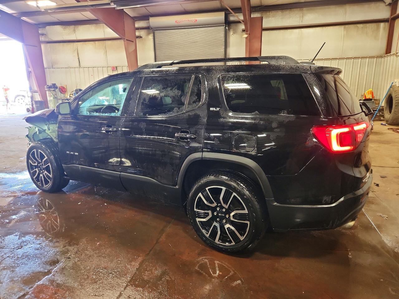 2019 GMC Acadia Slt-1 - Фото 2